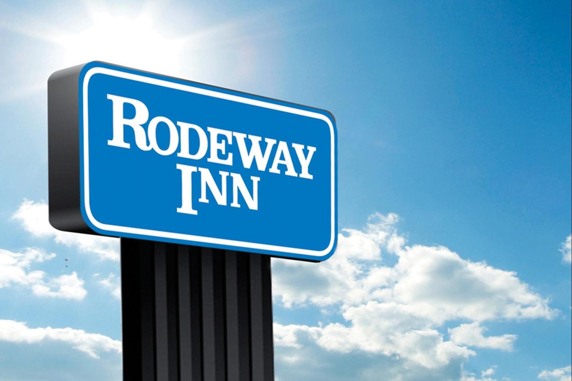 Rodeway Inn College Station Eksteriør bilde