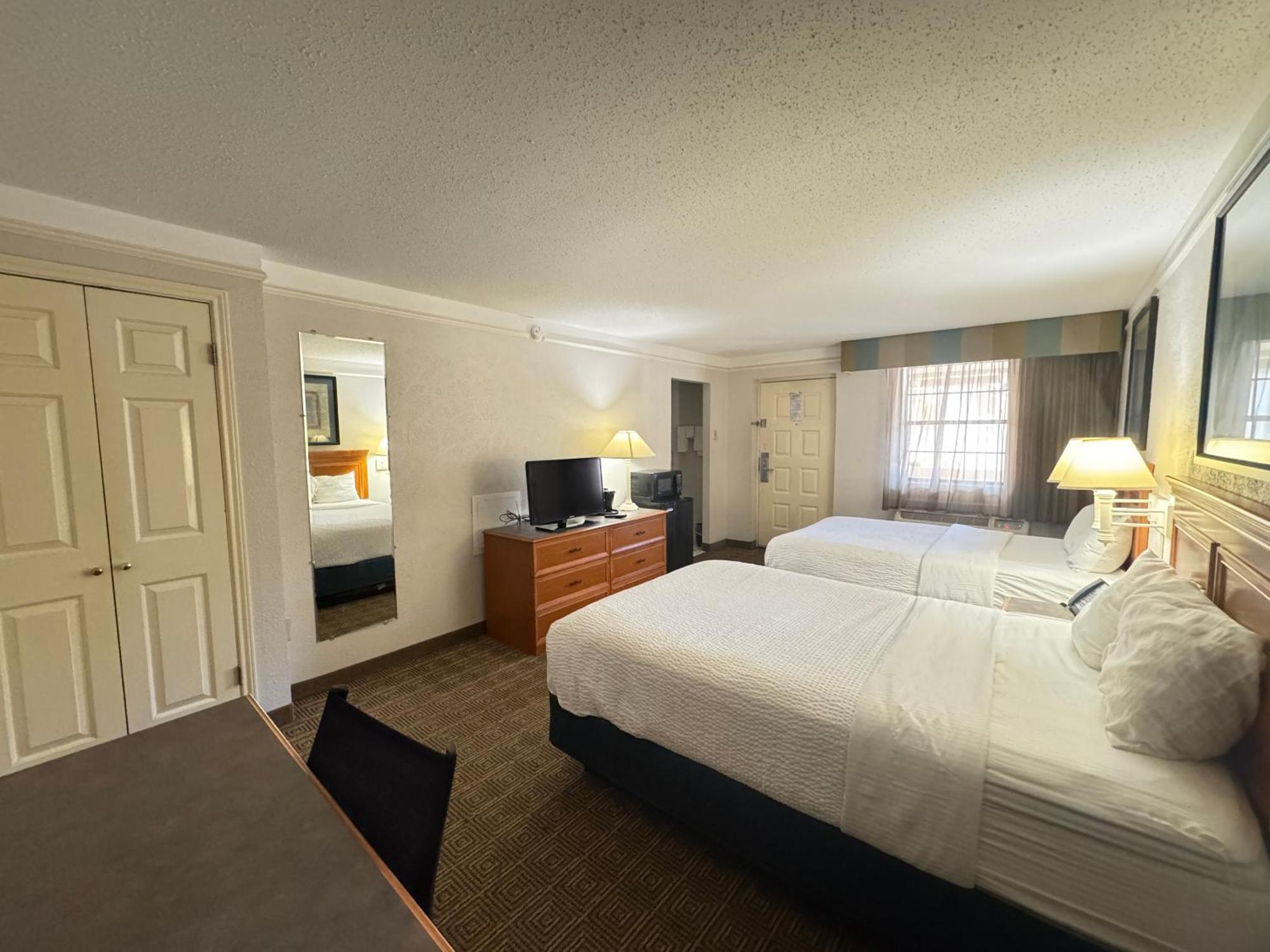 Rodeway Inn College Station Eksteriør bilde