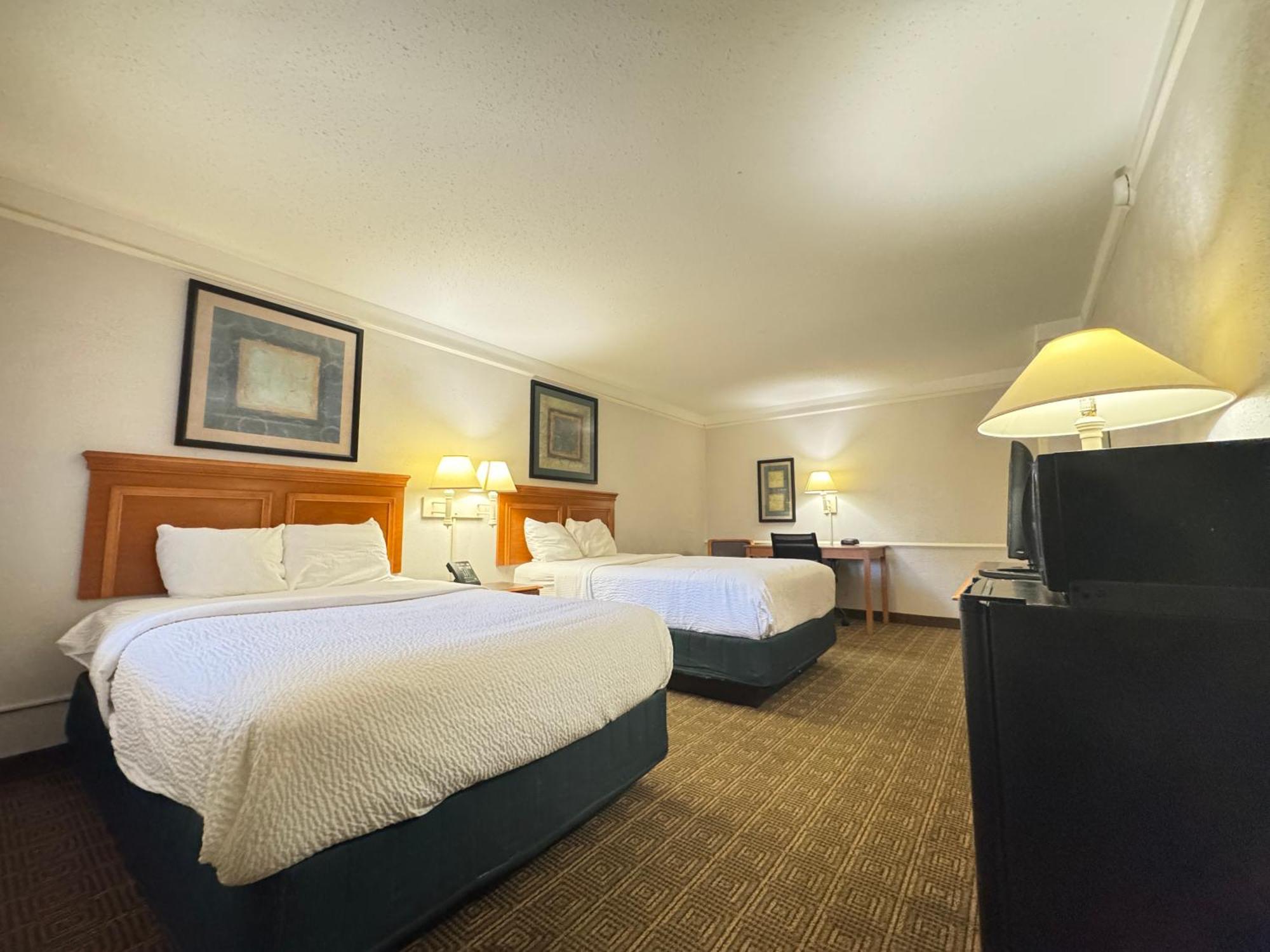 Rodeway Inn College Station Eksteriør bilde
