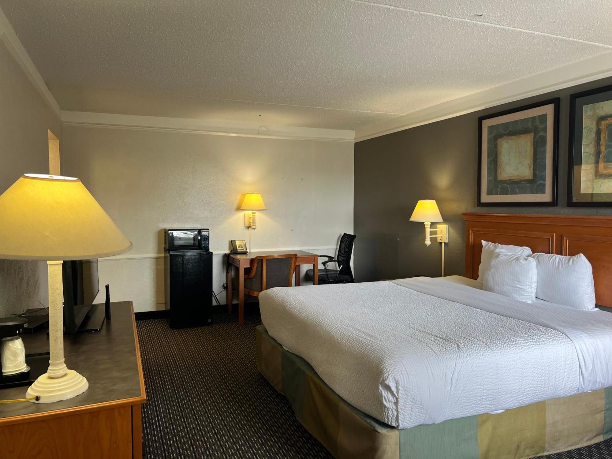 Rodeway Inn College Station Eksteriør bilde