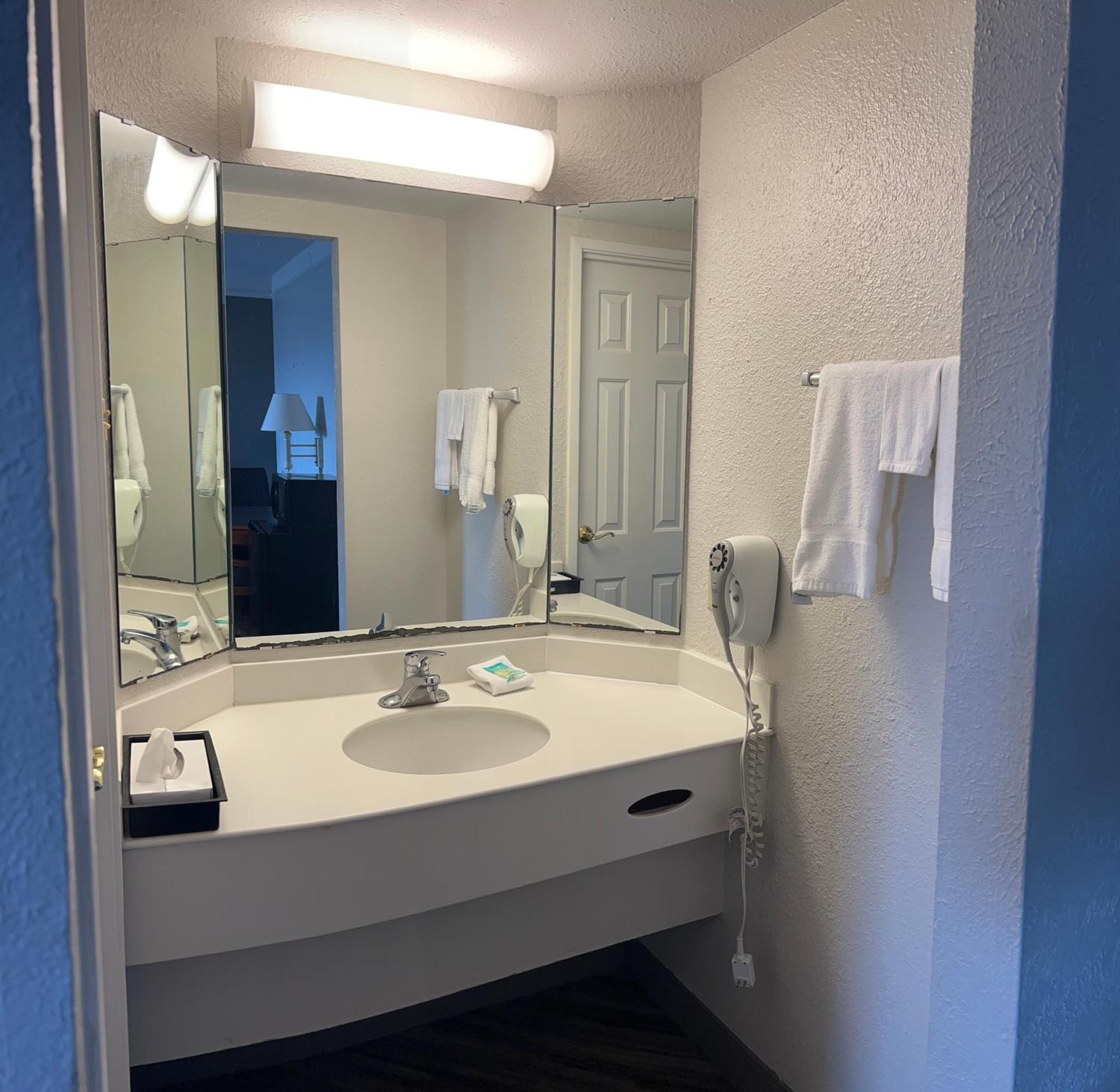 Rodeway Inn College Station Eksteriør bilde